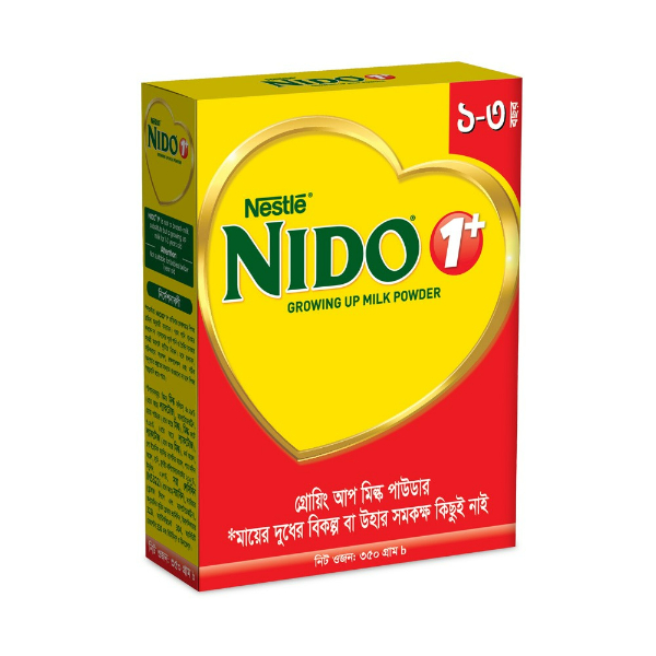 NIDO One Plus Growing-Up